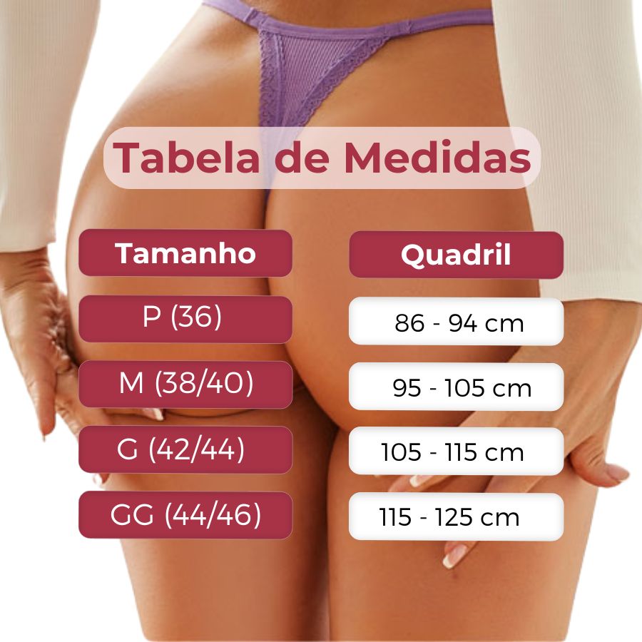 [PROMO EXCLUSIVA MÊS DOS NAMORADOS] 1 BabyDoll Charme Preto + 3 CottonSexy